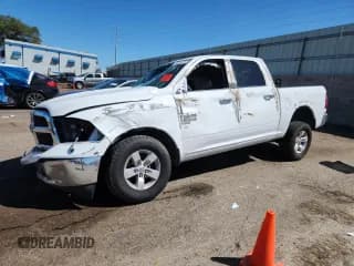 ✅ 2021 Ram 1500 SLT • VIN: 1C6RR7LG0MS543624 • Lot: 80266955. Listed on Copart with 135,015 mi. Free auction sales archive from the USA and detailed vehicle history report at DreamBid. Image 1.