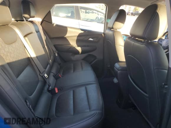 ✅ 2022 Chevrolet Bolt EV 2LT • VIN: 1G1FX6S0XN4101111 • Lot: 84559494. Wystawiony na Copart z przebiegiem 35 399 mil. Bezpłatny archiwum sprzedaży aukcyjnych z USA i szczegółowy raport historii pojazdu na DreamBid. Zdjęcie 10.