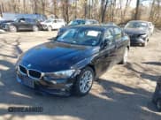 ✅ 2016 BMW 3 Series 320i xDrive • VIN: WBA8E5G5XGNT94622 • Lot: 41580890. Listed on IAAI with 124,086 mi. Free auction sales archive from the USA and detailed vehicle history report at DreamBid. Image 17.