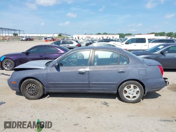 ✅ 2002 Hyundai Elantra GLS • VIN: KMHDN45D92U288596 • Lot: 42448223. Wystawiony na IAAI z przebiegiem 116 985 mil. Bezpłatny archiwum sprzedaży aukcyjnych z USA i szczegółowy raport historii pojazdu na DreamBid. Zdjęcie 14.