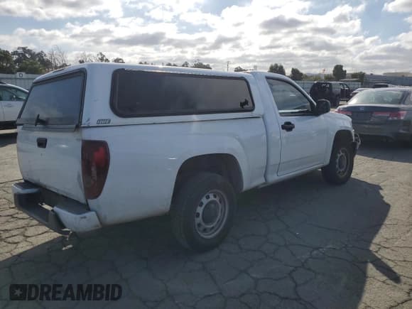 ✅ 2012 Chevrolet Colorado Work Truck • VIN: 1GCCSBF91C8145871 • Лот: 82354075. Опубликован ранее на Copart с пробегом 216 206 миль. Бесплатный доступ к архиву аукционных продаж из США и подробный отчёт об истории автомобиля на DreamBid. Изображение 3.