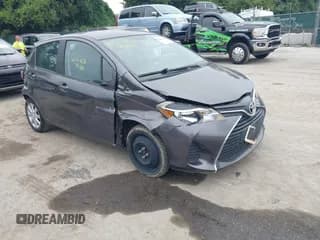 ✅ 2015 Toyota Yaris L • VIN: VNKKTUD36FA052769 • Lot: 42964638. Wystawiony na IAAI z przebiegiem 116 576 mil. Bezpłatny archiwum sprzedaży aukcyjnych z USA i szczegółowy raport historii pojazdu na DreamBid. Zdjęcie 1.
