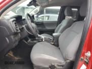 ✅ 2021 Toyota Tacoma SR • VIN: 3TYRZ5CN7MT005432 • Lot: 84208104. Listed on Copart with 65,911 mi. Free auction sales archive from the USA and detailed vehicle history report at DreamBid. Image 7.