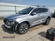 ✅ 2021 Hyundai Santa Fe Calligraphy • VIN: 5NMS5DAL5MH365063 • Lot: 62090324. Wystawiony na Copart z przebiegiem 49 663 mil. Bezpłatny archiwum sprzedaży aukcyjnych z USA i szczegółowy raport historii pojazdu na DreamBid. Zdjęcie 1.