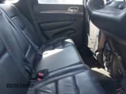 ✅ 2014 Jeep Grand Cherokee Limited • VIN: 1C4RJFBG0EC569499 • Lot: 42187067. Listed on IAAI with 146,159 mi. Free auction sales archive from the USA and detailed vehicle history report at DreamBid. Image 8.