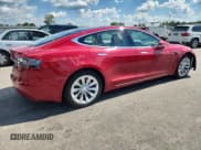 ✅ 2017 Tesla Model S 60 • VIN: 5YJSA1E11HF205482 • Лот: 81165125. Опубликован ранее на Copart с пробегом Не указан. Бесплатный доступ к архиву аукционных продаж из США и подробный отчёт об истории автомобиля на DreamBid. Изображение 3.
