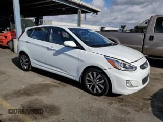✅ 2015 Hyundai Accent Sport • VIN: KMHCU5AE4FU205570 • Лот: 80708594. Опубликован ранее на Copart с пробегом 110 505 миль. Бесплатный доступ к архиву аукционных продаж из США и подробный отчёт об истории автомобиля на DreamBid. Изображение 4.