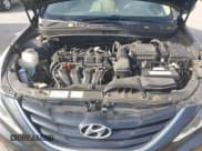 ✅ 2011 Hyundai Sonata GLS • VIN: 5NPEB4AC8BH025718 • Lot: 43677267. Wystawiony na IAAI z przebiegiem 128 765 mil. Bezpłatny archiwum sprzedaży aukcyjnych z USA i szczegółowy raport historii pojazdu na DreamBid. Zdjęcie 10.