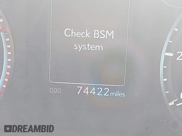 ✅ 2020 Lexus GX 460 Premium • VIN: JTJAM7BX3L5257315 • Lot: 42939069. Wystawiony na IAAI z przebiegiem 74 422 mil. Bezpłatny archiwum sprzedaży aukcyjnych z USA i szczegółowy raport historii pojazdu na DreamBid. Zdjęcie 15.