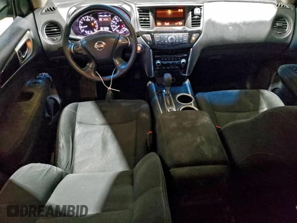 ✅ 2014 Nissan Pathfinder Platinum • VIN: 5N1AR2MM7EC703471 • Lot: 95555505. Listed on Copart with 151,870 mi. Free auction sales archive from the USA and detailed vehicle history report at DreamBid. Image 8.