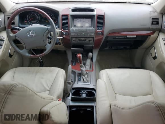 ✅ 2009 Lexus GX 470 • VIN: JTJBT20XX90177030 • Lot: 90474165. Wystawiony na Copart z przebiegiem 187 393 mil. Bezpłatny archiwum sprzedaży aukcyjnych z USA i szczegółowy raport historii pojazdu na DreamBid. Zdjęcie 8.