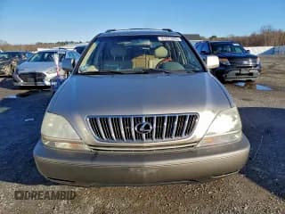 ✅ 2001 Lexus RX 300 • VIN: JTJHF10U810213464 • Lot: 91973005. Wystawiony na Copart z przebiegiem Nie podano. Bezpłatny archiwum sprzedaży aukcyjnych z USA i szczegółowy raport historii pojazdu na DreamBid. Zdjęcie 5.