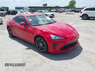 ✅ 2017 Toyota 86 • VIN: JF1ZNAA11H8700795 • Lot: 42552131. Listed on IAAI with 110,905 mi. Free auction sales archive from the USA and detailed vehicle history report at DreamBid. Image 1.