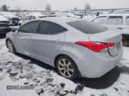 ✅ 2013 Hyundai Elantra GLS • VIN: 5NPDH4AE0DH152686 • Lot: 43791673. Listed on IAAI with 166,278 mi. Free auction sales archive from the USA and detailed vehicle history report at DreamBid. Image 3.