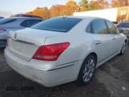 ✅ 2011 Hyundai Equus Signature • VIN: KMHGH4JFXBU036223 • Лот: 43670920. Опубликован ранее на IAAI с пробегом 125 362 миль. Бесплатный доступ к архиву аукционных продаж из США и подробный отчёт об истории автомобиля на DreamBid. Изображение 4.