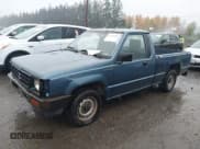 ✅ 1990 Mitsubishi Mighty Max • VIN: JA7FL24W1LP016860 • Лот: 43712602. Опубликован ранее на IAAI с пробегом 299 914 миль. Бесплатный доступ к архиву аукционных продаж из США и подробный отчёт об истории автомобиля на DreamBid. Изображение 2.