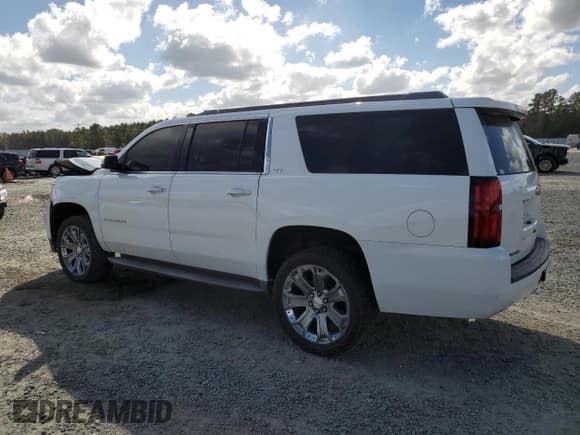 ✅ 2015 Chevrolet Suburban LT • VIN: 1GNSCJKC0FR607184 • Lot: 78320194. Wystawiony na Copart z przebiegiem 166 454 mil. Bezpłatny archiwum sprzedaży aukcyjnych z USA i szczegółowy raport historii pojazdu na DreamBid. Zdjęcie 2.