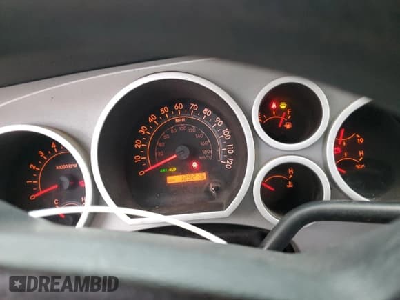 ✅ 2007 Toyota Tundra • VIN: 5TFKT52177X001246 • Лот: 85919595. Опубликован ранее на Copart с пробегом 129 275 миль. Бесплатный доступ к архиву аукционных продаж из США и подробный отчёт об истории автомобиля на DreamBid. Изображение 9.