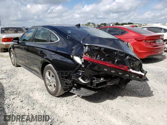 2022 Hyundai Sonata SE с VIN 5NPEG4JA1NH138303, выставлен на аукционе Copart как лот 69592622 с пробегом 20 635 миль миль и . История ставок и продаж доступна на DreamBid. Изображение 2.