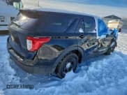 ✅ 2023 Ford Police Interceptor Utility • VIN: 1FM5K8AC9PGC19494 • Lot: 94730255. Wystawiony na Copart z przebiegiem 29 564 mil. Bezpłatny archiwum sprzedaży aukcyjnych z USA i szczegółowy raport historii pojazdu na DreamBid. Zdjęcie 3.