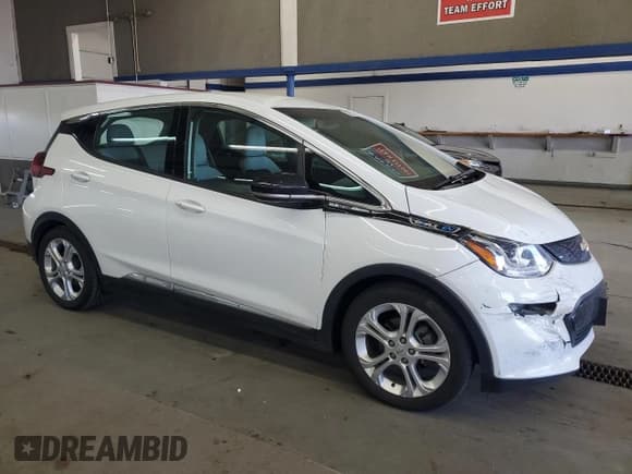 ✅ 2017 Chevrolet Bolt EV LT • VIN: 1G1FW6S08H4166658 • Lot: 52910265. Wystawiony na Copart z przebiegiem 90 992 mil. Bezpłatny archiwum sprzedaży aukcyjnych z USA i szczegółowy raport historii pojazdu na DreamBid. Zdjęcie 4.