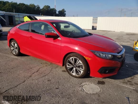 ✅ 2016 Honda Civic EX-L • VIN: 2HGFC3B75GH360675 • Лот: 69843615. Опубликован ранее на Copart с пробегом 96 716 миль. Бесплатный доступ к архиву аукционных продаж из США и подробный отчёт об истории автомобиля на DreamBid. Изображение 4.