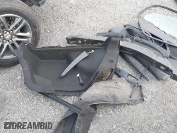 ✅ 2024 Toyota Corolla LE • VIN: 5YFB4MDE3RP188977 • Lot: 43659881. Listed on IAAI with 15,551 mi. Free auction sales archive from the USA and detailed vehicle history report at DreamBid. Image 18.