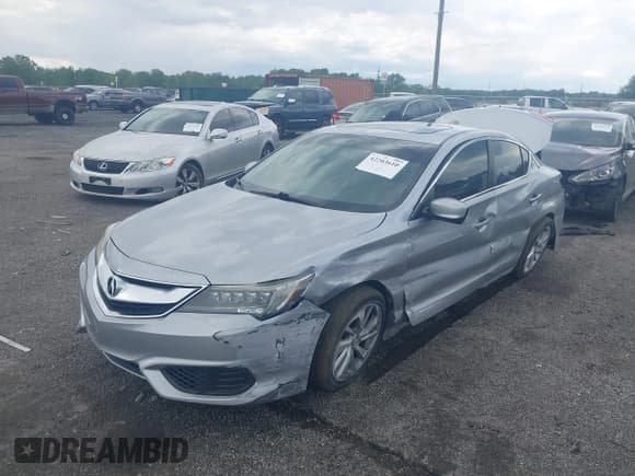 ✅ 2017 Acura ILX • VIN: 19UDE2F37HA005431 • Lot: 42203610. Listed on IAAI with 30,331 mi. Free auction sales archive from the USA and detailed vehicle history report at DreamBid. Image 2.