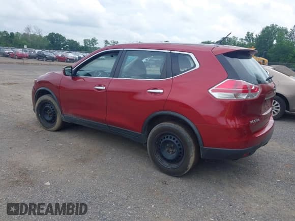✅ 2015 Nissan Rogue S • VIN: KNMAT2MT4FP550796 • Лот: 42497369. Опубликован ранее на IAAI с пробегом 230 813 миль. Бесплатный доступ к архиву аукционных продаж из США и подробный отчёт об истории автомобиля на DreamBid. Изображение 3.