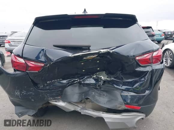 ✅ 2021 Chevrolet Blazer LT • VIN: 3GNKBBRA6MS503807 • Lot: 42087725. Listed on IAAI with 76,769 mi miles. Access the free auction sales archive from the USA and view a detailed vehicle history report at DreamBid. Image 16.