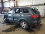 ✅ 2009 Hyundai Santa Fe GL • VIN: 5NMSG13E39H257636 • Lot: 41706395. Listed on Copart with 279,895 mi. Free auction sales archive from the USA and detailed vehicle history report at DreamBid. Image 2.