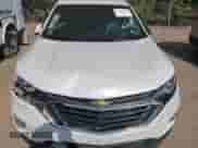 2020 Chevrolet Equinox LT with VIN 3GNAXUEV8LS735423, listed as a IAAI auction lot 43245162 with 53,939 mi miles and . Bid and sale history available at DreamBid. Image 12.