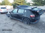 ✅ 2018 Jeep Compass Sport • VIN: 3C4NJCAB2JT488859 • Лот: 43159458. Опубликован ранее на IAAI с пробегом 96 899 миль. Бесплатный доступ к архиву аукционных продаж из США и подробный отчёт об истории автомобиля на DreamBid. Изображение 3.