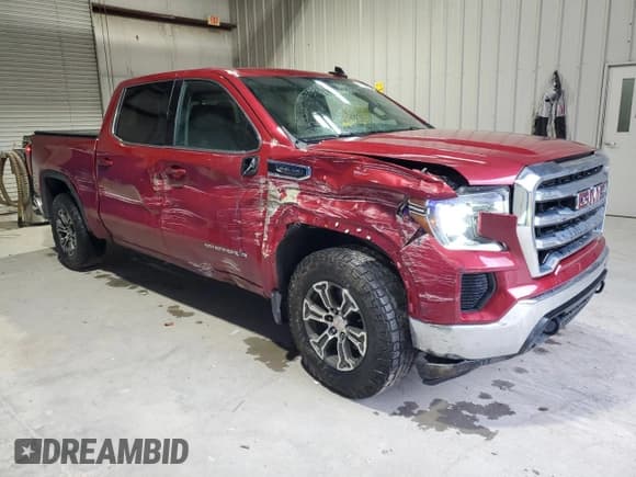 ✅ 2020 GMC Sierra 1500 SLE • VIN: 1GTU9BED7LZ291627 • Лот: 70928095. Опубликован ранее на Copart с пробегом 193 324 миль. Бесплатный доступ к архиву аукционных продаж из США и подробный отчёт об истории автомобиля на DreamBid. Изображение 4.