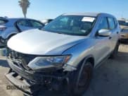 ✅ 2017 Nissan Rogue S • VIN: KNMAT2MT4HP511452 • Lot: 43183874. Listed on IAAI with 114,583 mi. Free auction sales archive from the USA and detailed vehicle history report at DreamBid. Image 2.