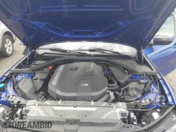 ✅ 2025 BMW 3 Series M340i xDrive • VIN: 3MW69FT01S8F09888 • Лот: 42257388. Опубликован ранее на IAAI с пробегом 4 107 миль. Бесплатный доступ к архиву аукционных продаж из США и подробный отчёт об истории автомобиля на DreamBid. Изображение 10.