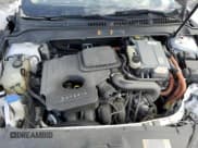 ✅ 2016 Lincoln MKZ Hybrid • VIN: 3LN6L2LU5GR632025 • Lot: 40053524. Listed on Copart with 76,904 mi. Free auction sales archive from the USA and detailed vehicle history report at DreamBid. Image 11.