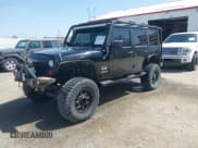 ✅ 2008 Jeep Wrangler Unlimited X • VIN: 1J4GA39188L518712 • Lot: 41993372. Wystawiony na IAAI z przebiegiem 128 278 mil. Bezpłatny archiwum sprzedaży aukcyjnych z USA i szczegółowy raport historii pojazdu na DreamBid. Zdjęcie 2.