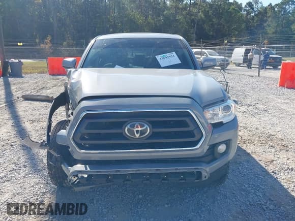 ✅ 2020 Toyota Tacoma SR5 • VIN: 3TMAZ5CN7LM133158 • Лот: 43695924. Опубликован ранее на IAAI с пробегом 88 415 миль. Бесплатный доступ к архиву аукционных продаж из США и подробный отчёт об истории автомобиля на DreamBid. Изображение 12.