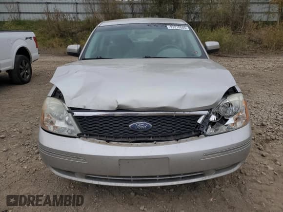 ✅ 2006 Ford Five Hundred SEL • VIN: 1FAFP24136G103214 • Lot: 91218885. Wystawiony na Copart z przebiegiem Nie podano. Bezpłatny archiwum sprzedaży aukcyjnych z USA i szczegółowy raport historii pojazdu na DreamBid. Zdjęcie 5.