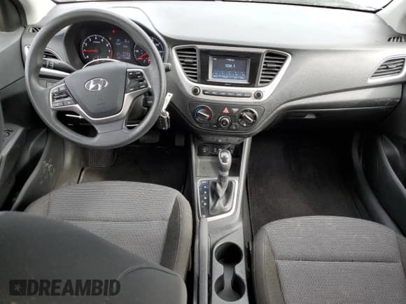 ✅ 2021 Hyundai Accent SE • VIN: 3KPC24A61ME137043 • Лот: 75712564. Опубликован ранее на Copart с пробегом 91 609 миль. Бесплатный доступ к архиву аукционных продаж из США и подробный отчёт об истории автомобиля на DreamBid. Изображение 8.