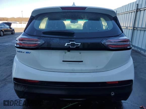 2023 Chevrolet Bolt EV 1LT z VIN 1G1FW6S00P4153689, wystawiony jako Copart lot #80498373 z przebiegiem Nie podano mil oraz . Historia ofert i sprzedaży dostępna na DreamBid. Obrazek 6.