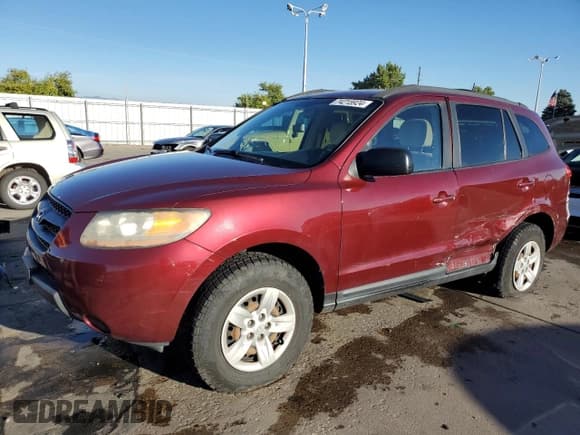 ✅ 2009 Hyundai Santa Fe GLS • VIN: 5NMSG73D99H282602 • Lot: 74215924. Listed on Copart with 133,974 mi. Free auction sales archive from the USA and detailed vehicle history report at DreamBid. Image 1.