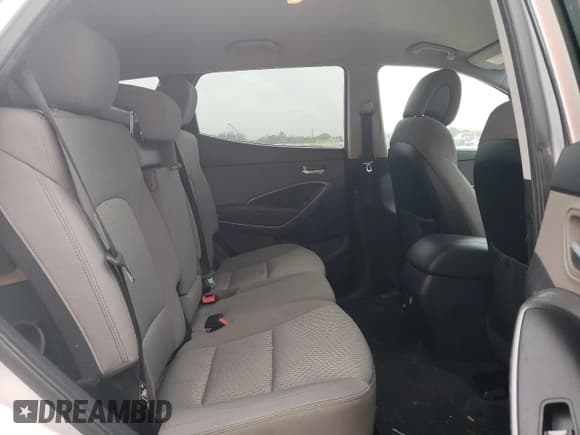 ✅ 2017 Hyundai Santa Fe 2.4L • VIN: 5XYZT3LB5HG437527 • Лот: 51944894. Опубликован ранее на Copart с пробегом 111 221 миль. Бесплатный доступ к архиву аукционных продаж из США и подробный отчёт об истории автомобиля на DreamBid. Изображение 11.