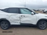 ✅ 2023 Kia Seltos LX • VIN: KNDEPCAA4P7369164 • Lot: 43299190. Listed on IAAI with 10,255 mi. Free auction sales archive from the USA and detailed vehicle history report at DreamBid. Image 13.