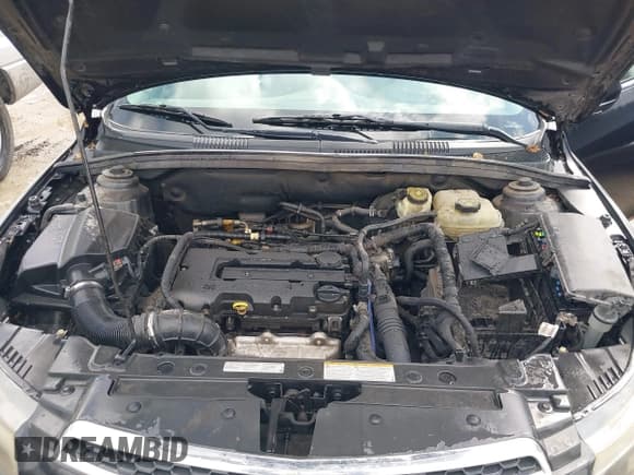 ✅ 2013 Chevrolet Cruze ECO • VIN: 1G1PH5SB8D7315539 • Лот: 43426861. Опубликован ранее на IAAI с пробегом 117 956 миль. Бесплатный доступ к архиву аукционных продаж из США и подробный отчёт об истории автомобиля на DreamBid. Изображение 10.