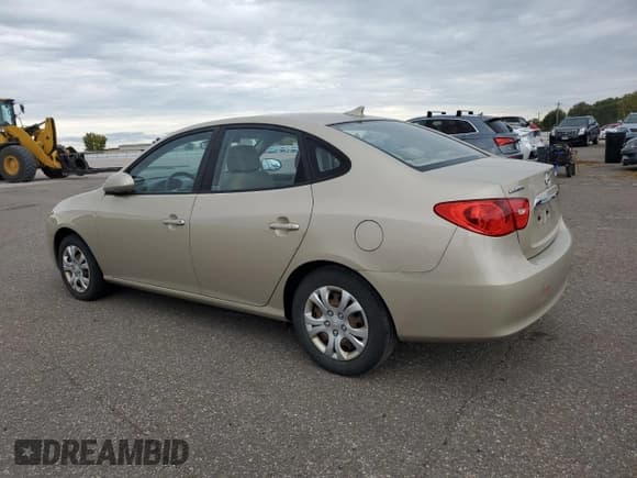 ✅ 2010 Hyundai Elantra SE • VIN: KMHDU4AD5AU954599 • Lot: 85159325. Listed on Copart with 161,251 mi. Free auction sales archive from the USA and detailed vehicle history report at DreamBid. Image 2.