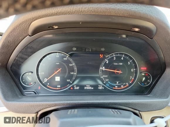 ✅ 2020 BMW 4 Series 430i • VIN: WBA4Z1C02L5N35781 • Lot: 72003145. Wystawiony na Copart z przebiegiem 31 833 mil. Bezpłatny archiwum sprzedaży aukcyjnych z USA i szczegółowy raport historii pojazdu na DreamBid. Zdjęcie 9.