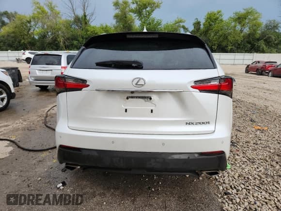✅ 2015 Lexus NX 200t • VIN: JTJYARBZ5F2014857 • Lot: 69185645. Wystawiony na Copart z przebiegiem Nie podano. Bezpłatny archiwum sprzedaży aukcyjnych z USA i szczegółowy raport historii pojazdu na DreamBid. Zdjęcie 6.