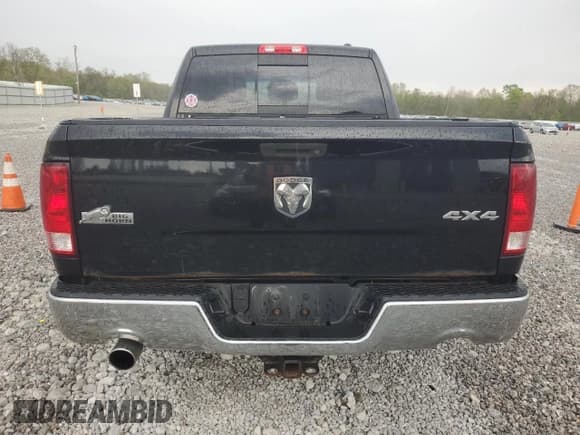 ✅ 2009 Dodge 1500 SLT • VIN: 1D3HV13T89J515052 • Lot: 55514755. Wystawiony na Copart z przebiegiem 258 712 mil. Bezpłatny archiwum sprzedaży aukcyjnych z USA i szczegółowy raport historii pojazdu na DreamBid. Zdjęcie 6.